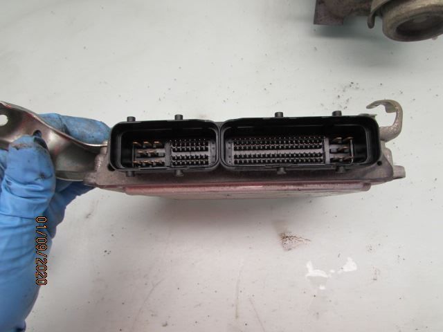 Styreenhet Motor (ECU) Bensin – bilde 3
