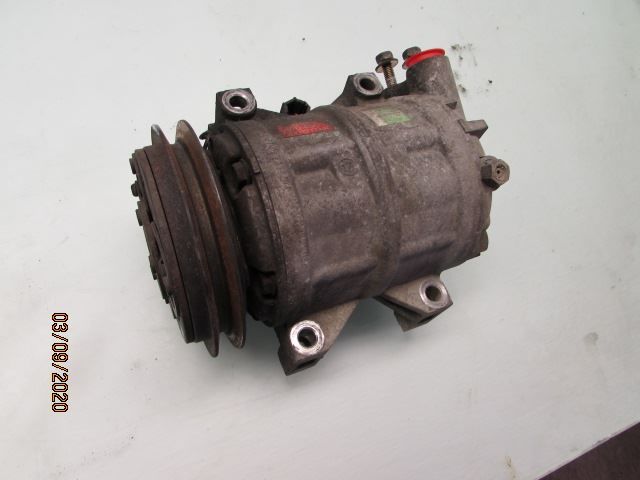 Varme AC Kompressor – bilde 1