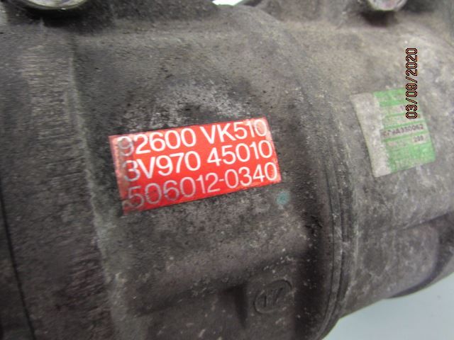 Varme AC Kompressor – bilde 3