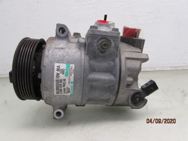 Varme AC Kompressor – bilde 2