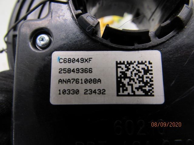Airbag Kontaktrull – bilde 4