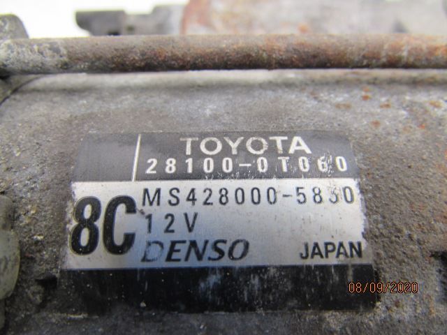 Startmotor Diesel – bilde 4