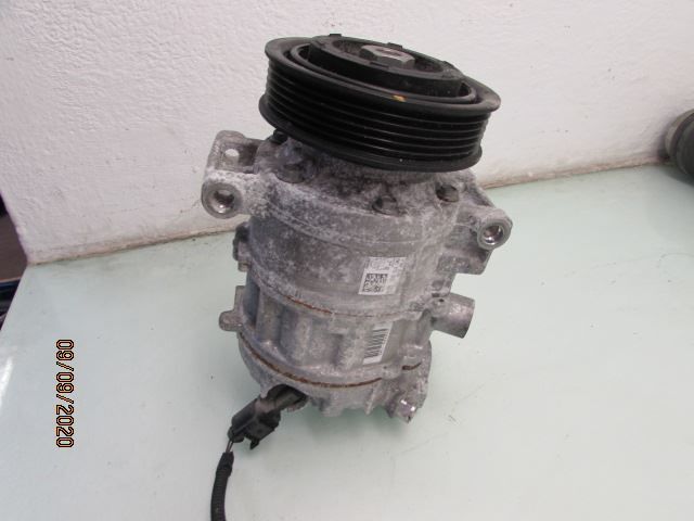 Varme AC Kompressor – bilde 1
