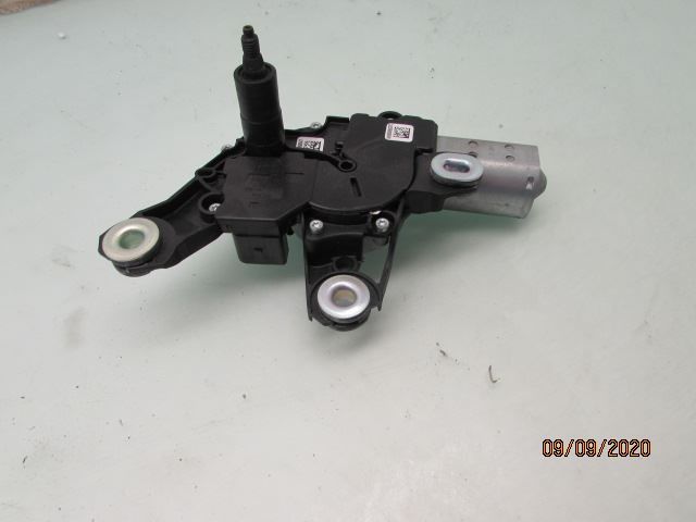Viskermotor Bakluke – bilde 1
