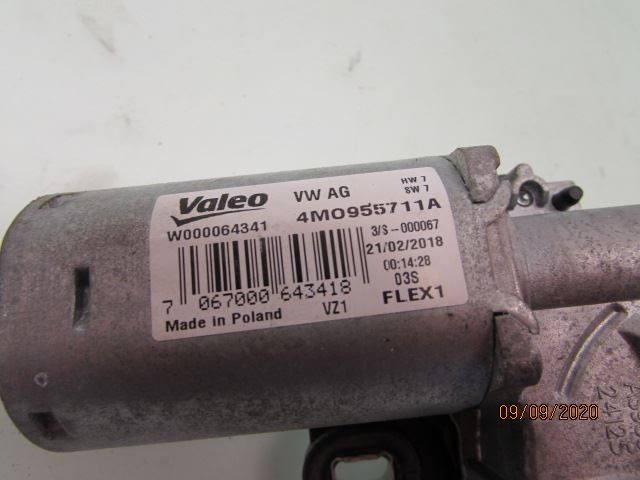 Viskermotor Bakluke – bilde 5