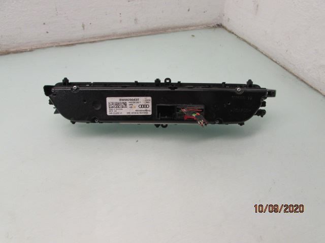 Varmeapparat Panel(Regulering) – bilde 3