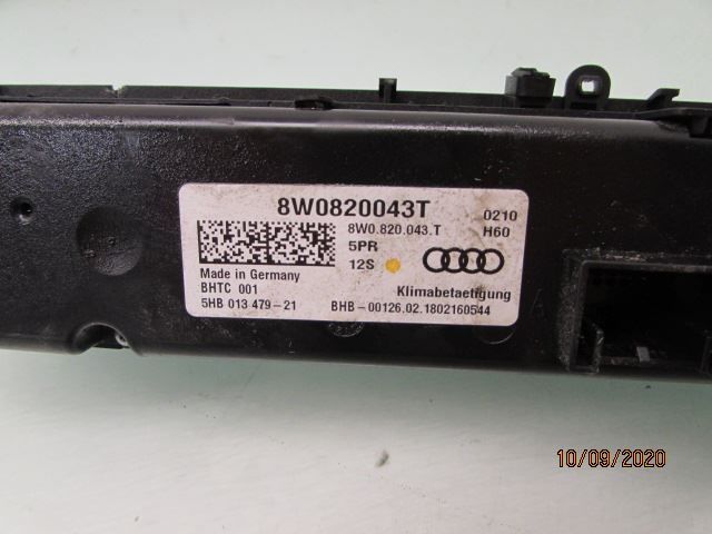 Varmeapparat Panel(Regulering) – bilde 4