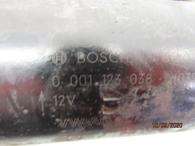 Startmotor Diesel – bilde 4