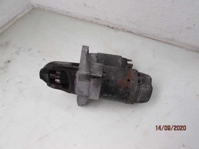 Startmotor Bensin – bilde 1