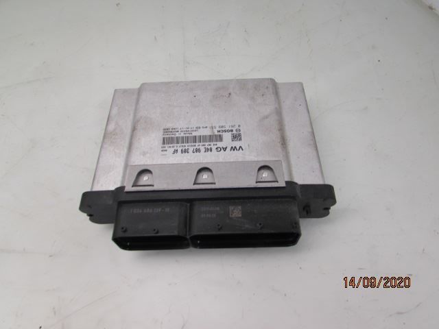 Styreenhet Motor (ECU) Bensin – bilde 1