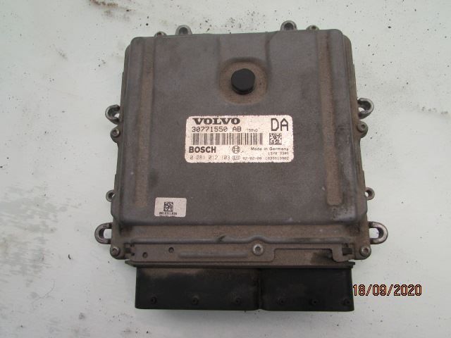 Styreenhet Motor (ECU) Diesel – bilde 1