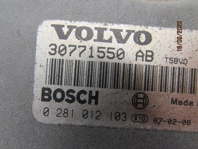 Styreenhet Motor (ECU) Diesel – bilde 5
