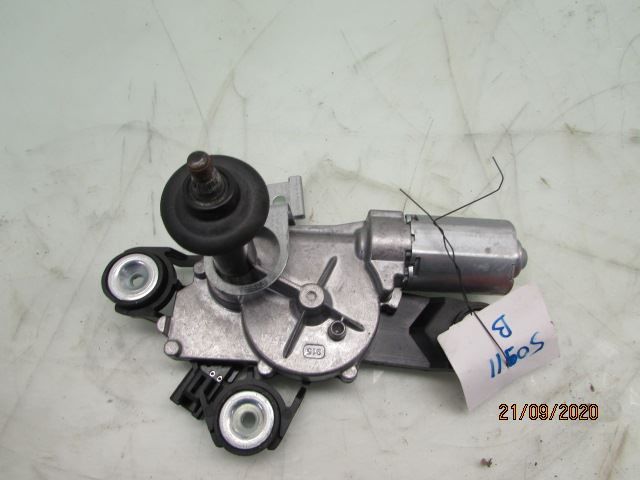 Viskermotor Bakluke – bilde 1