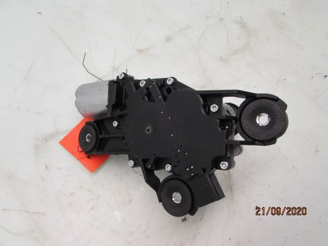 Viskermotor Bakluke – bilde 2