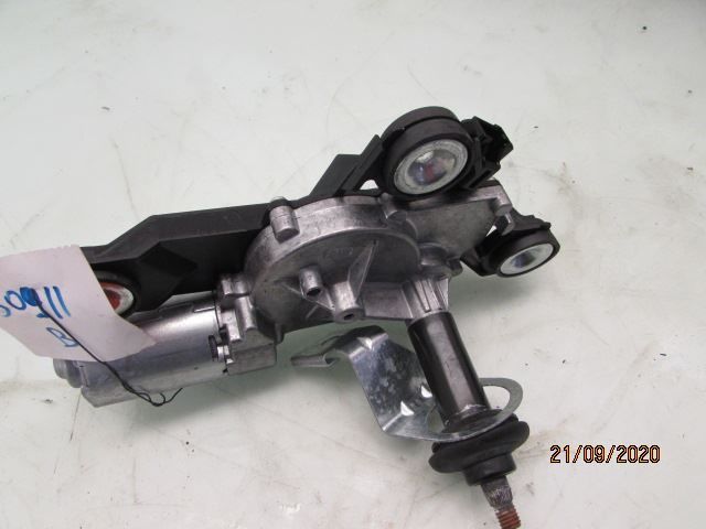 Viskermotor Bakluke – bilde 3