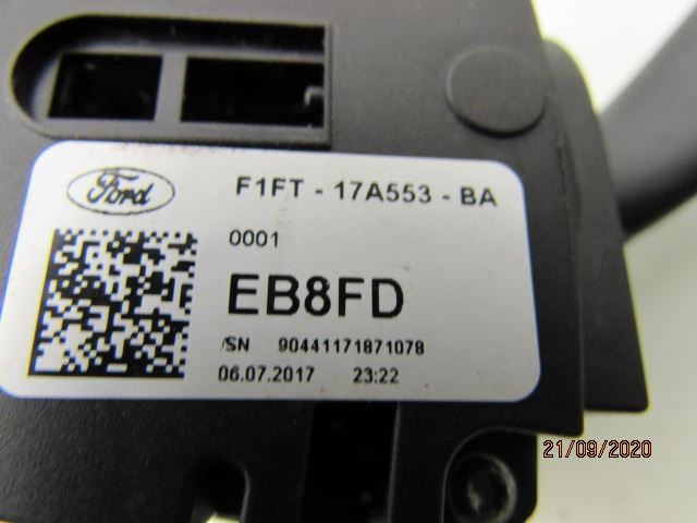 Bryter Ratt Visker / Spyler – bilde 3