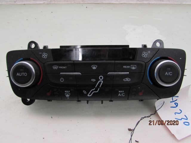 Varme AC Betjening/Display – bilde 1