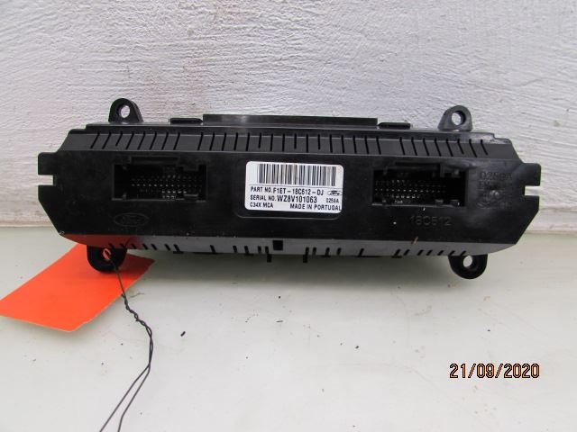 Varme AC Betjening/Display – bilde 2