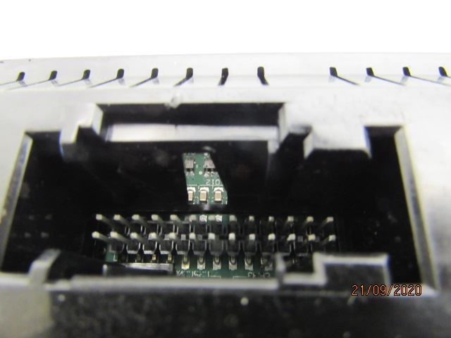 Varme AC Betjening/Display – bilde 3