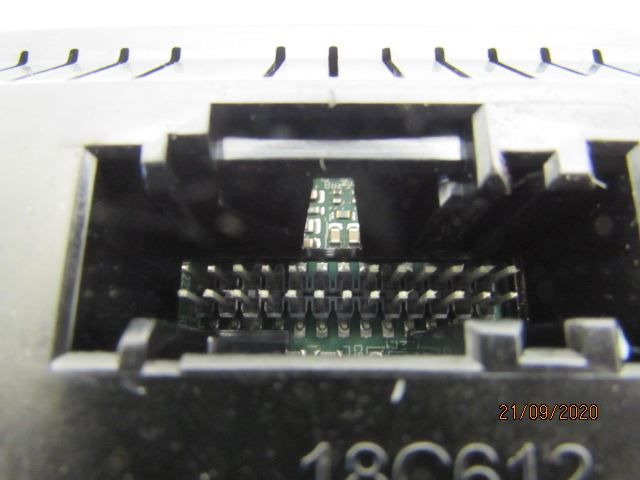 Varme AC Betjening/Display – bilde 4