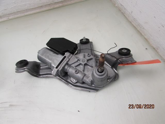 Viskermotor Bakluke – bilde 1