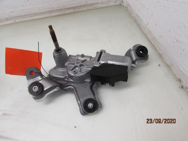Viskermotor Bakluke – bilde 2