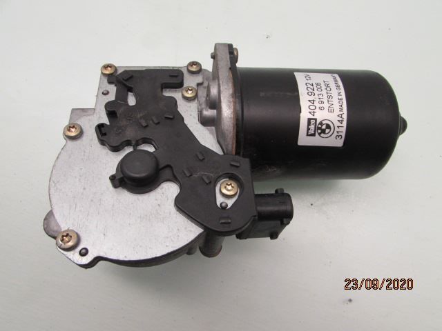 Viskermotor Frontrute – bilde 2
