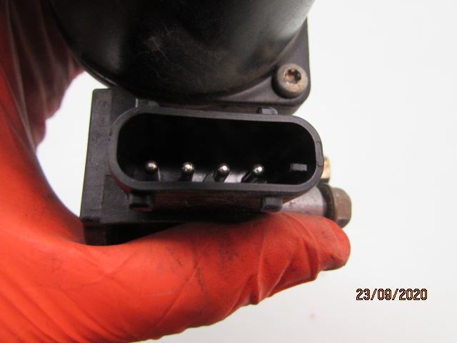 Viskermotor Frontrute – bilde 3