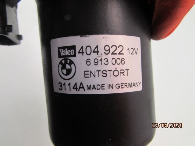 Viskermotor Frontrute – bilde 4