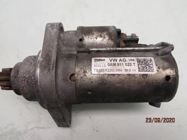 Startmotor Diesel – bilde 2