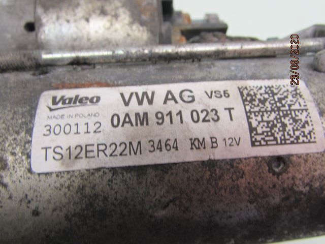 Startmotor Diesel – bilde 3