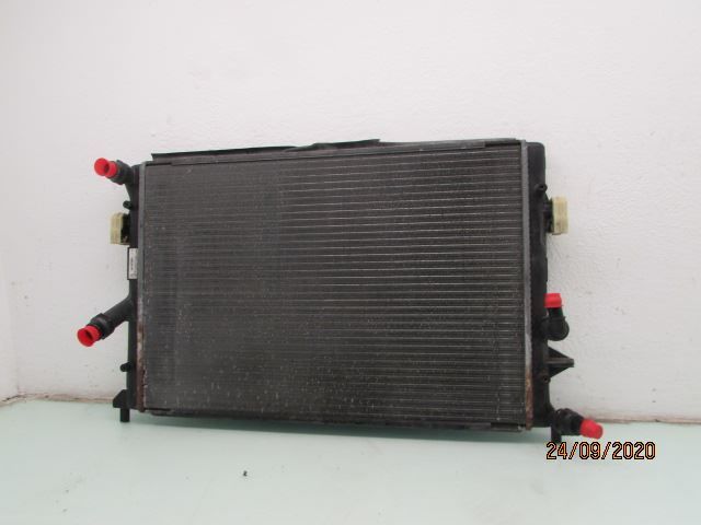 Radiator Automat – bilde 1