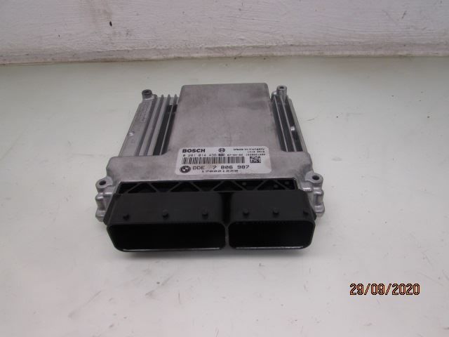 Styreenhet Motor (ECU) Diesel – bilde 2