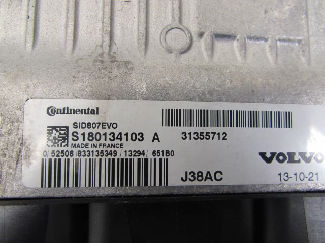 Styreenhet Motor (ECU) Diesel – bilde 5