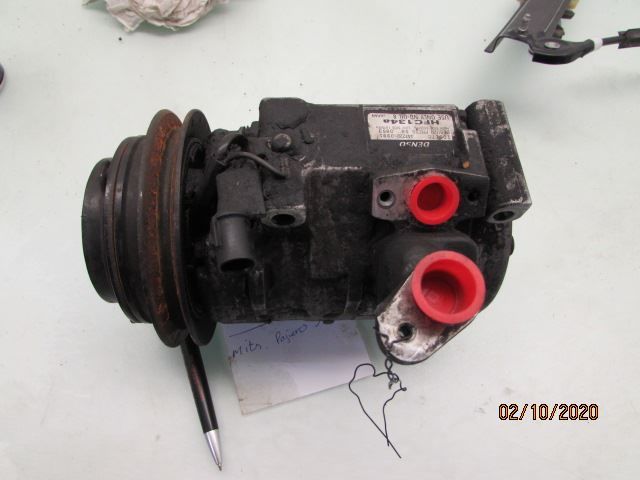 Varme AC Kompressor – bilde 1
