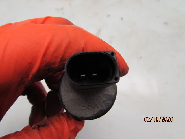 Spylerpumpe Frontrute – bilde 3