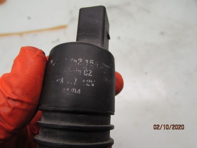 Spylerpumpe Frontrute – bilde 4