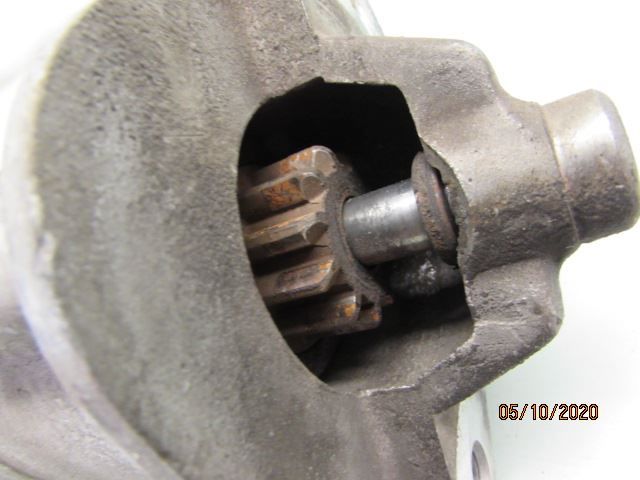 Startmotor Diesel – bilde 4