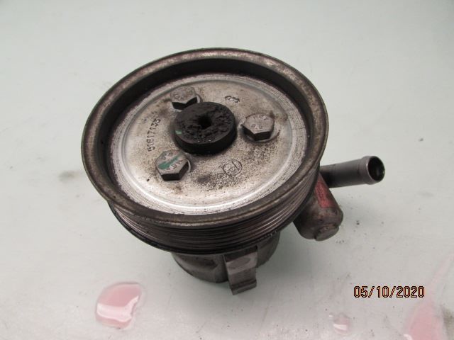 Servo Pumpe – bilde 1