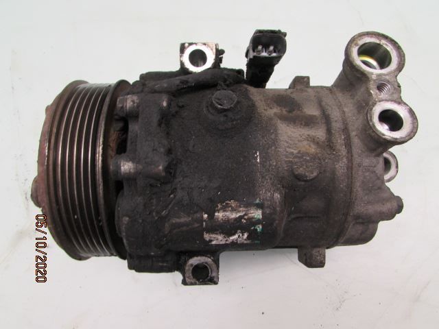 Varme AC Kompressor – bilde 1