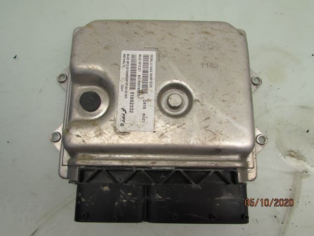 Styreenhet Motor (ECU) Diesel – bilde 1