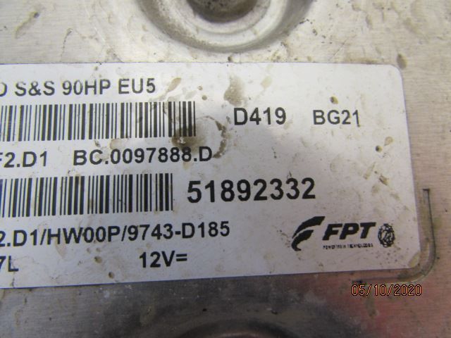 Styreenhet Motor (ECU) Diesel – bilde 5