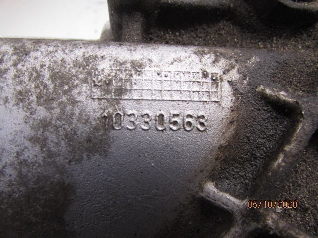 Gearkasse Fordelingskasse – bilde 5