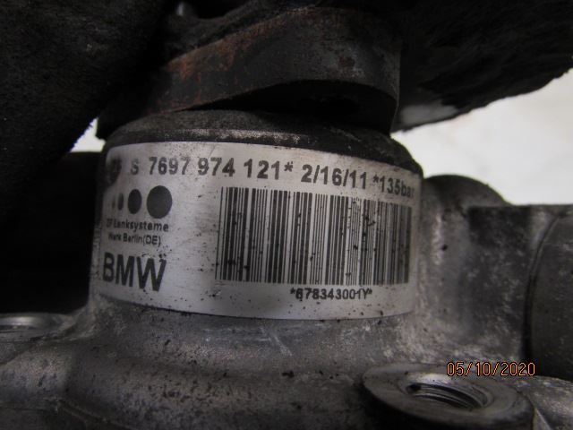 Servo Pumpe – bilde 4