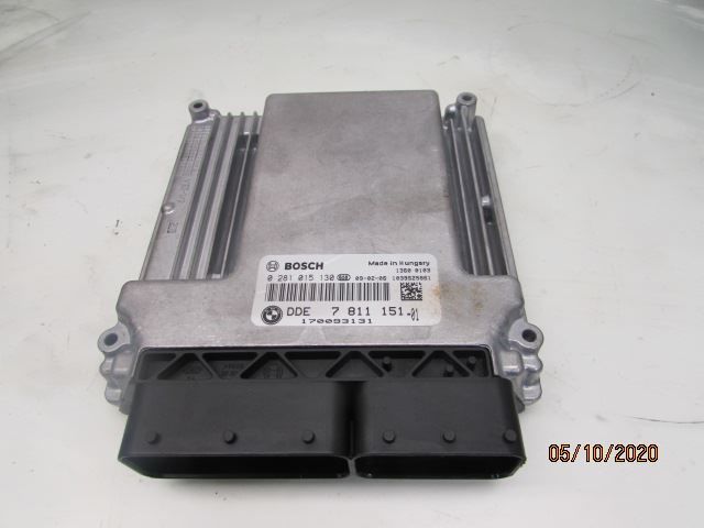 Styreenhet Motor (ECU) Diesel – bilde 1