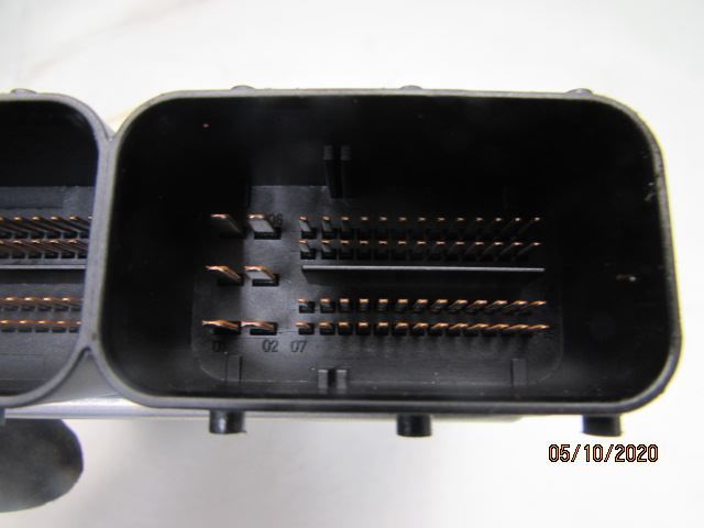 Styreenhet Motor (ECU) Diesel – bilde 4
