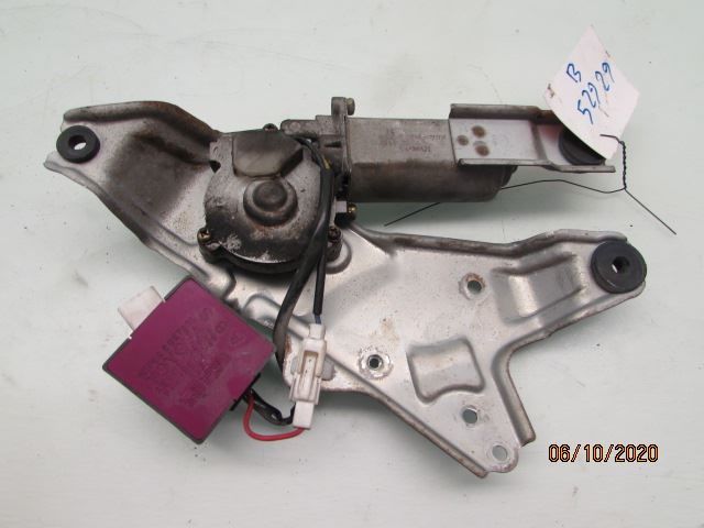 Viskermotor Bakluke – bilde 2