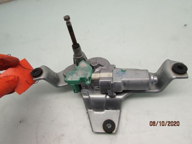 Viskermotor Bakluke – bilde 1