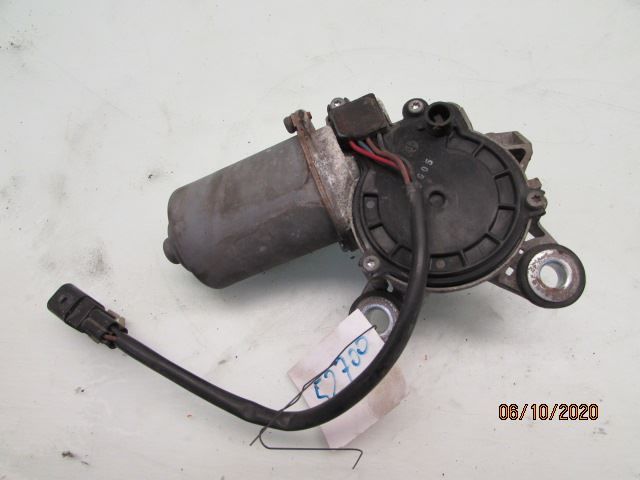 Viskermotor Frontrute – bilde 2