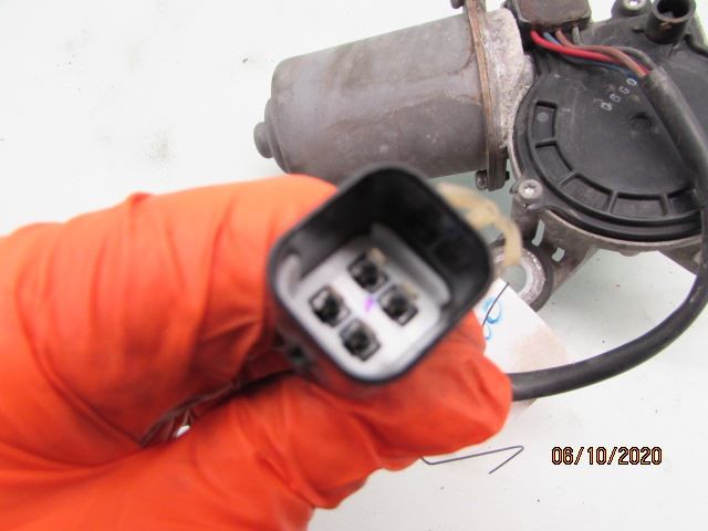 Viskermotor Frontrute – bilde 3